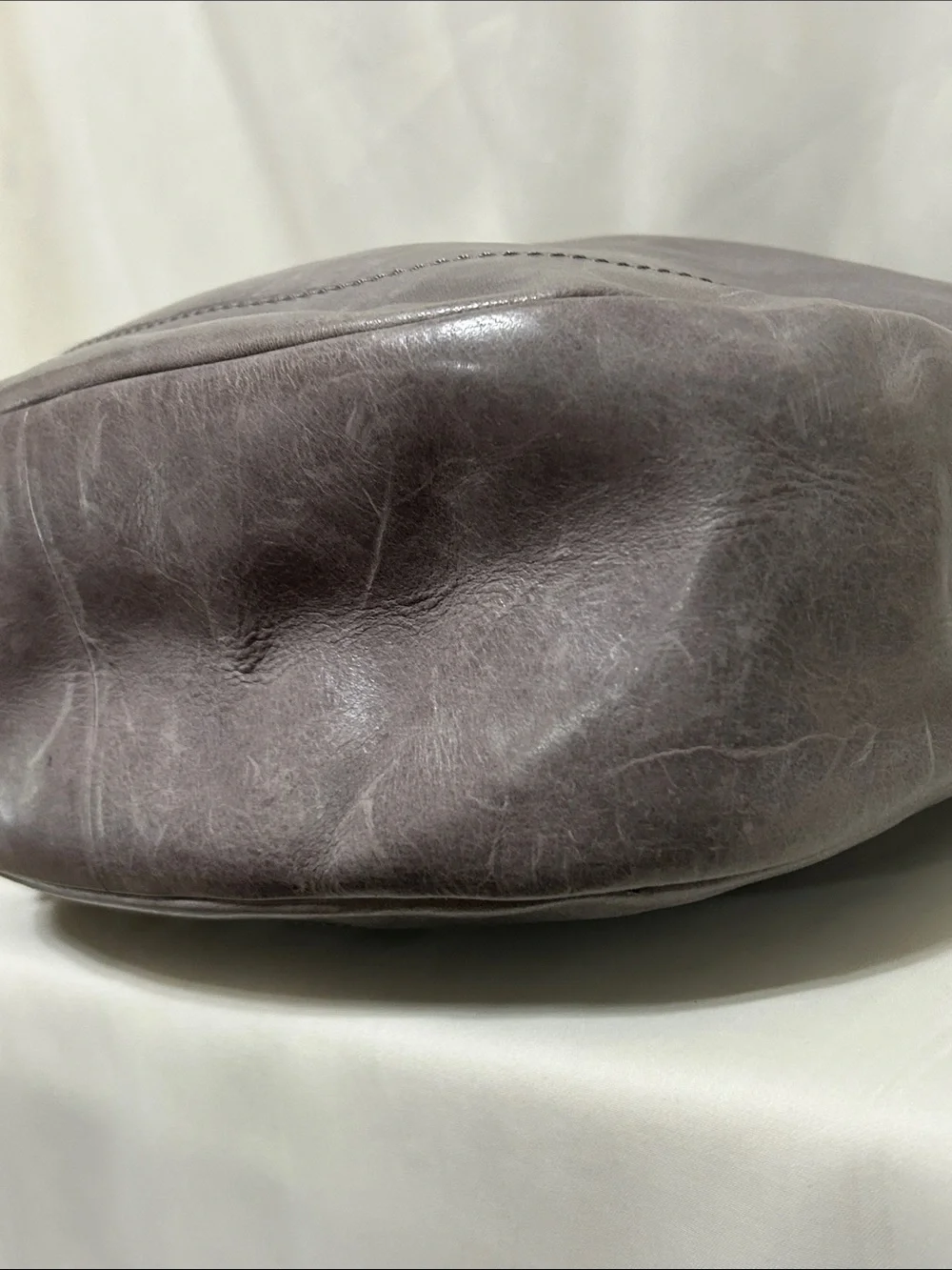 Frye Melissa Hobo Bag In Slate